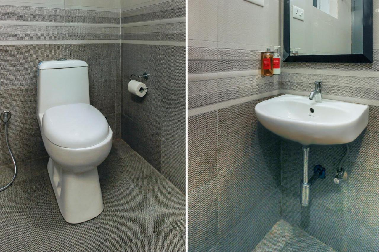 Fabhotel Mallikarjun Residency Hyderabad Eksteriør billede