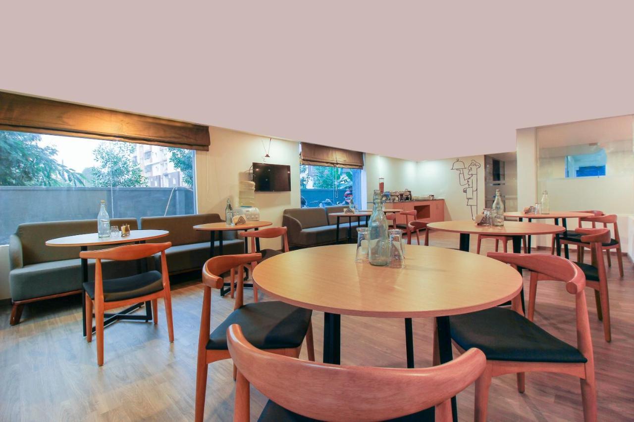 Fabhotel Mallikarjun Residency Hyderabad Eksteriør billede