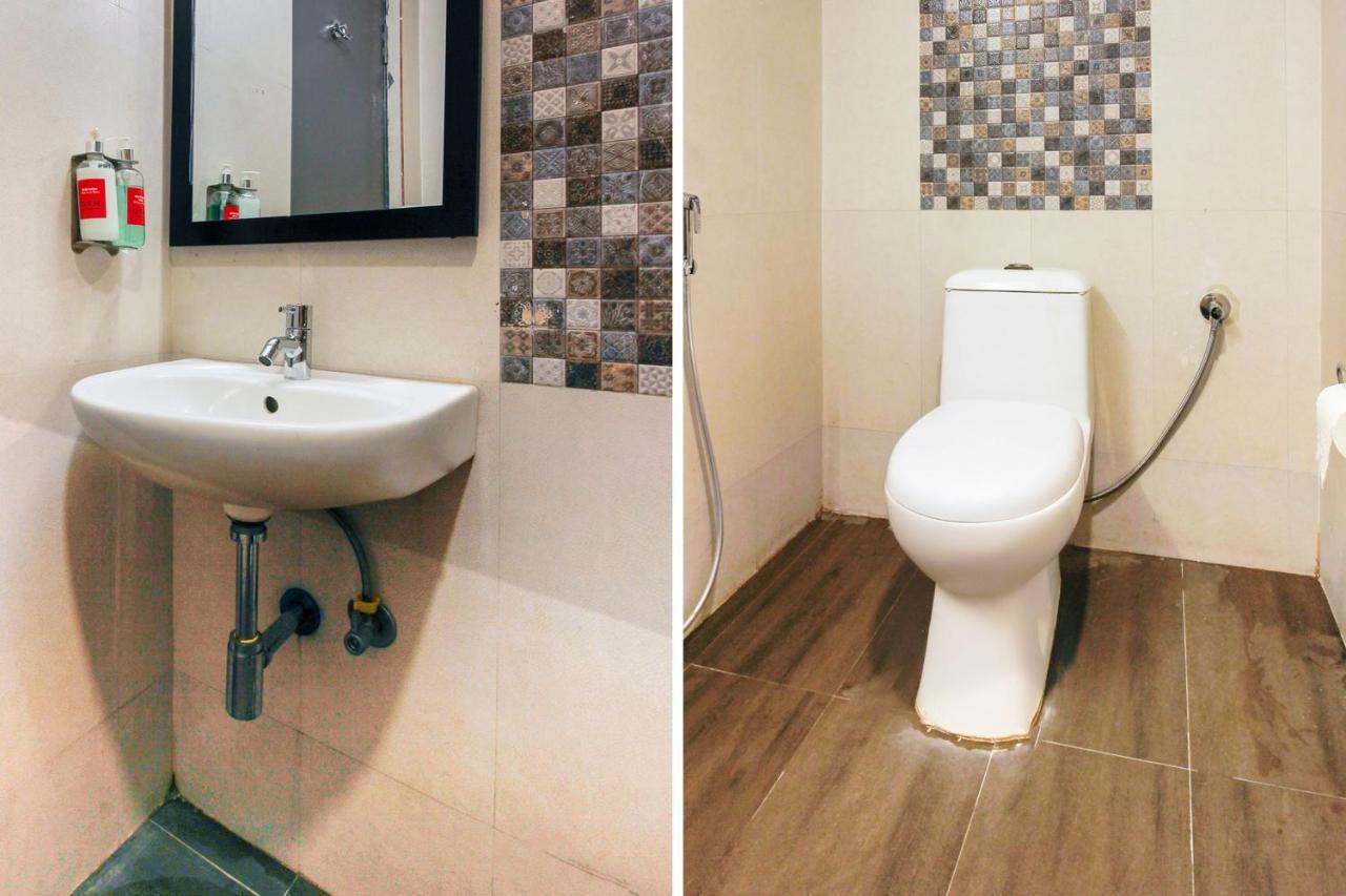 Fabhotel Mallikarjun Residency Hyderabad Eksteriør billede