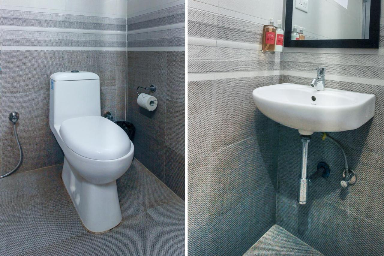 Fabhotel Mallikarjun Residency Hyderabad Eksteriør billede
