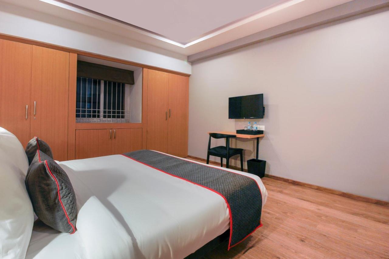 Fabhotel Mallikarjun Residency Hyderabad Eksteriør billede