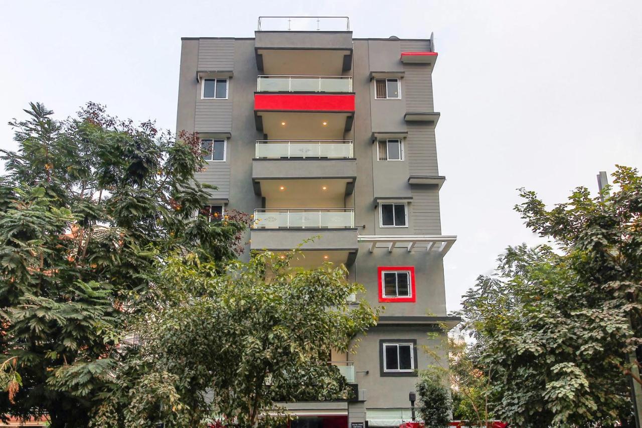 Fabhotel Mallikarjun Residency Hyderabad Eksteriør billede