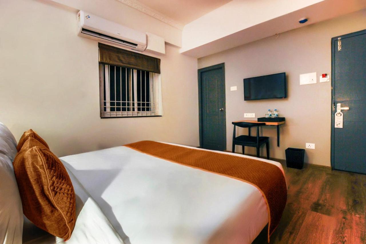 Fabhotel Mallikarjun Residency Hyderabad Eksteriør billede