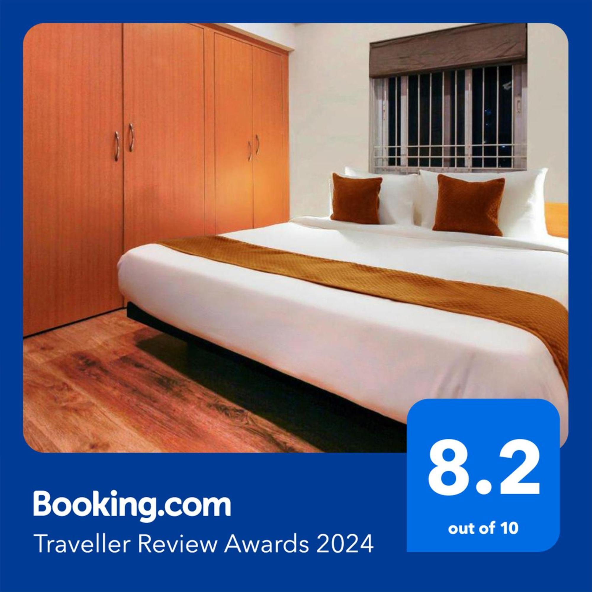 Fabhotel Mallikarjun Residency Hyderabad Eksteriør billede